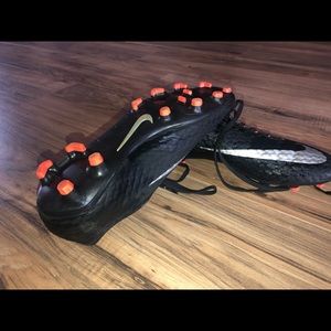 Like New Nike Hypervenom size 9